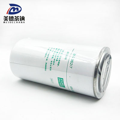 Las partes de repuesto de los camiones Filtro de combustible VG1560080012 para el mantenimiento de los motores diesel