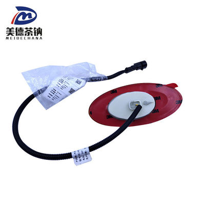 Tamaño estándar izquierda invertir Universal Bus de trabajo girando luz para sus necesidades