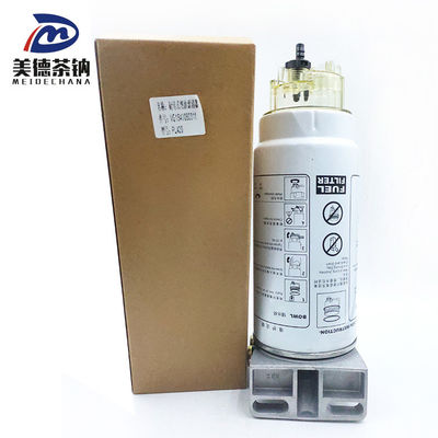 Filtro de motor estándar original para la separación del agua y el rendimiento de filtración del combustible