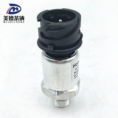 Transductor de presión de plata 3821-80-00446 Componente esencial para las piezas del compresor de aire