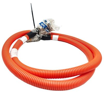 China Energía eléctrica autobús cable de arnés OEM fabricación de montaje conector de carga a prueba de agua con cable