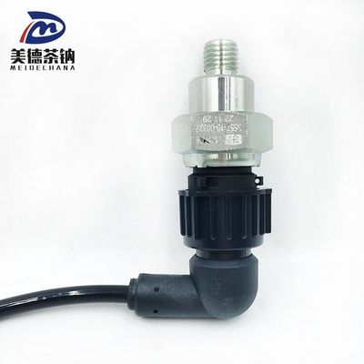 M12x1.5 Interruptor de luz de freno para autobús modelo de plástico duradero