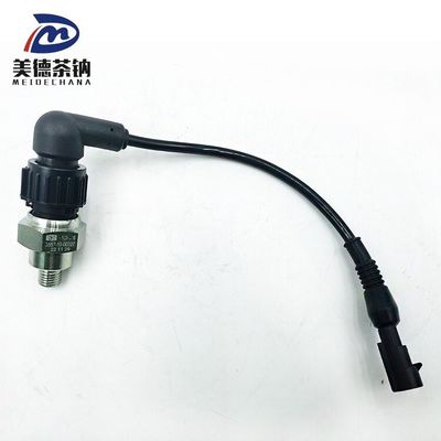 M12x1.5 Interruptor de luz de freno para autobús modelo de plástico duradero