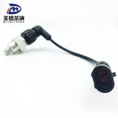 M12x1.5 Interruptor de luz de freno para autobús modelo de plástico duradero