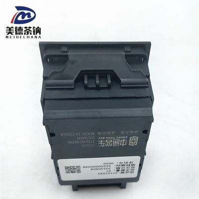 Interruptor de autobús EPB Interruptor de autobús eléctrico puro Interruptor de freno de mano Botón Interruptor de estacionamiento 35082000030