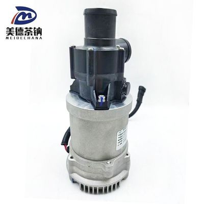 Bomba de circulación de agua original para camiones pesados fabricada en bomba de agua