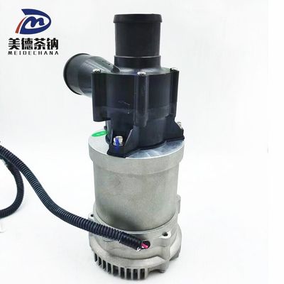 Bomba de circulación de agua original para camiones pesados fabricada en bomba de agua