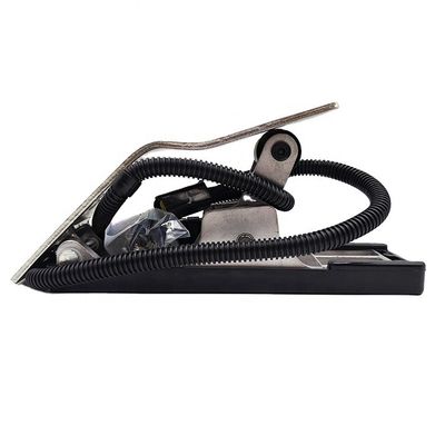 Conjunto de pedal de aceleración electrónico de tamaño estándar 1108-10-00001 para piezas de camiones pesados