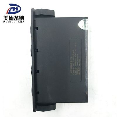 Modelo de autobús Autobús eléctrico puro Controlador electrónico de engranajes con botón de cambio electrónico