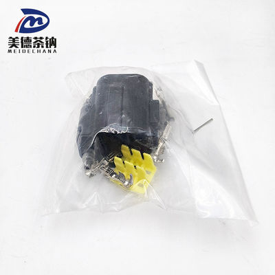 Conjunto de pedal de aceleración electrónico de tamaño estándar 1108-10-00001 para piezas de camiones pesados