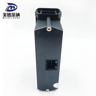 Modelo de autobús Autobús eléctrico puro Controlador electrónico de engranajes con botón de cambio electrónico