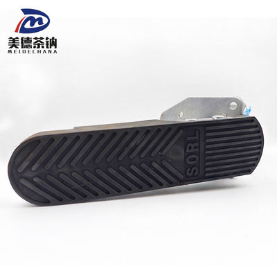 Conjunto de pedal de aceleración electrónico de tamaño estándar 1108-10-00001 para piezas de camiones pesados