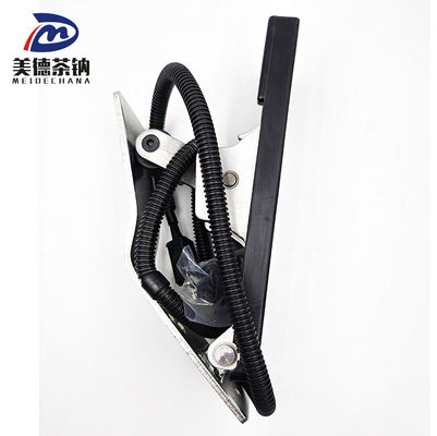 Conjunto de pedal de aceleración electrónico de tamaño estándar 1108-10-00001 para piezas de camiones pesados