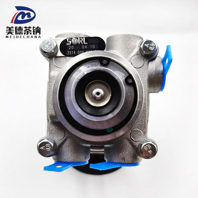 Actualice su sistema de frenado de camión y autobús con la válvula de freno principal OE NO 3514-10-00006