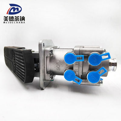 Actualice su sistema de frenado de camión y autobús con la válvula de freno principal OE NO 3514-10-00006