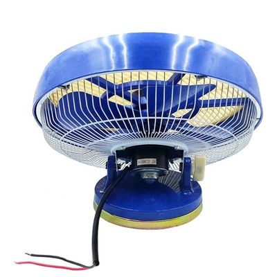Tamaño estándar Accesorios de autobús Ventilador del conductor Ventilador electrónico de cabina 3727-00001