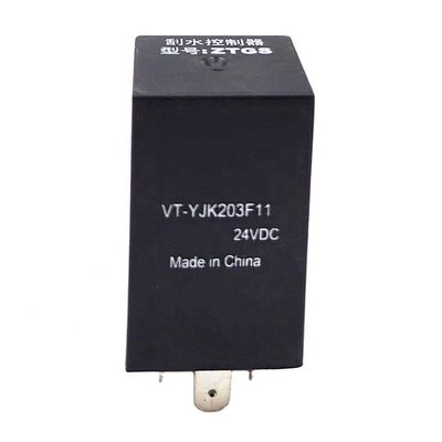 Autopartes de autobuses chinos controlador de limpiaparabrisas 9100-90-18735 que cumple con los estándares más altos