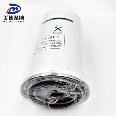 OE NO 545143 Elemento de filtro de combustible para equipos de maquinaria de construcción de camiones pesados