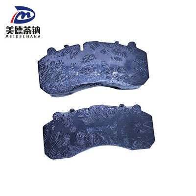 9100-90-16947 Placas de freno para camiones pesados para aplicaciones estándar de camiones pesados