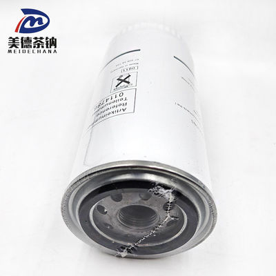 Partes de camiones pesados 0114786/0818 Elemento de filtro de combustible diesel para el rendimiento del motor