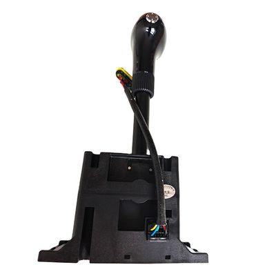 Modelo de autobús con manija de cambio de bloqueo duradera y duradera