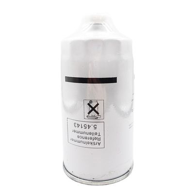 Separador de agua de filtro de combustible de camión con tamaño estándar y alta fiabilidad