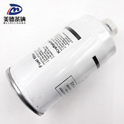 Separador de agua de filtro de combustible de camión con tamaño estándar y alta fiabilidad