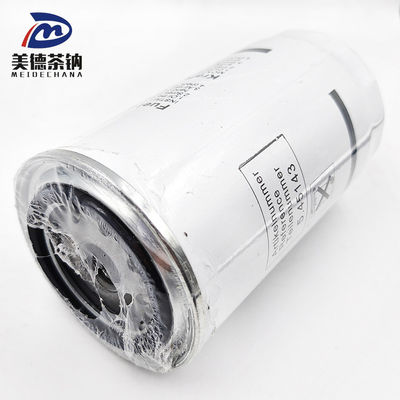 Separador de agua de filtro de combustible de camión con tamaño estándar y alta fiabilidad