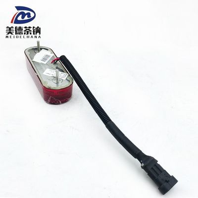 Modelo de autobús estándar Luz de la corona trasera del freno con alta fiabilidad