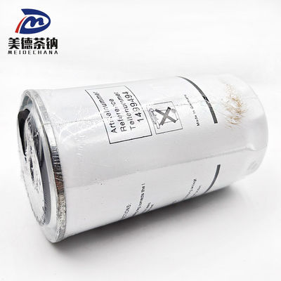 Suministro directo de separador de agua de filtro de combustible de tamaño estándar para camiones