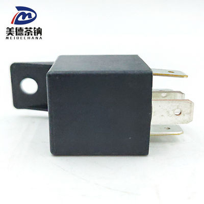 Modelo de autobús Relé automotriz compatible Durabilidad a largo plazo