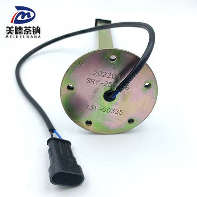 NO de la OE. Sensor de nivel de combustible capacitivo regulable con rango de sensibilidad regulable