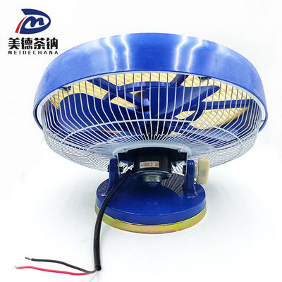 Accesorios para autobuses Ventilador de cabina del conductor Ventilador electrónico con N.E.O. 123456 Norma