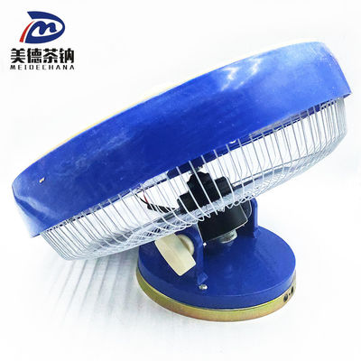 Accesorios para autobuses Ventilador de cabina del conductor Ventilador electrónico con N.E.O. 123456 Norma