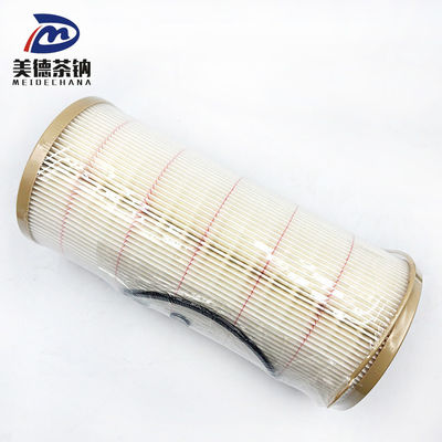 Separación de aceite de aire con filtro de combustible de filtración superior