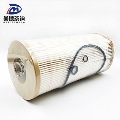 Separación de aceite de aire con filtro de combustible de filtración superior