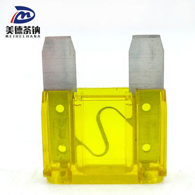 Autobús modelo MAXI Kit de fusibles para automóviles Reemplazar/reparar auto RV Barco Mini Fuego de cuchilla estándar