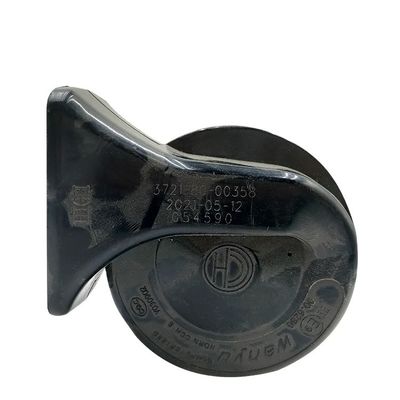 Alto y bajo volumen de tono Cornón de caracol eléctrico impermeable para piezas de automóviles Autobús de camión