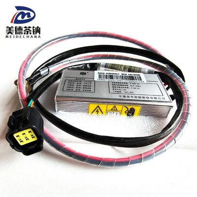 Monitoreo de aislamiento energético de automóviles con sistema de monitoreo de resistencia al aislamiento