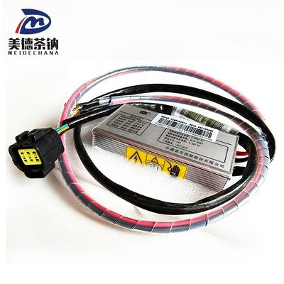 Monitoreo de aislamiento energético de automóviles con sistema de monitoreo de resistencia al aislamiento