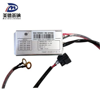 Monitoreo de aislamiento energético de automóviles con sistema de monitoreo de resistencia al aislamiento