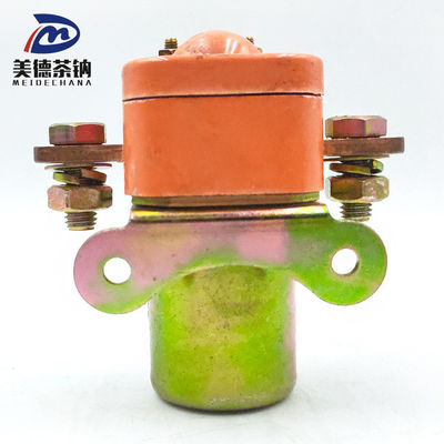 Contratista de corriente continua 24v 200a y rendimiento duradero