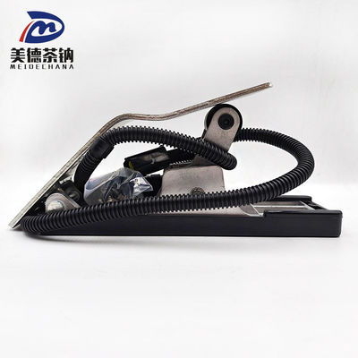 Pedal del acelerador electrónico automotriz para mejorar la experiencia de conducción