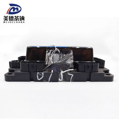 Caja de unión central estándar para aplicaciones comerciales