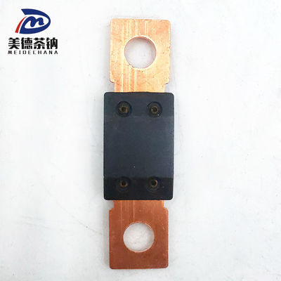 Sistema eléctrico del vehículo Flat Spiral 100A Fusiles para automóviles Autobuses y camiones