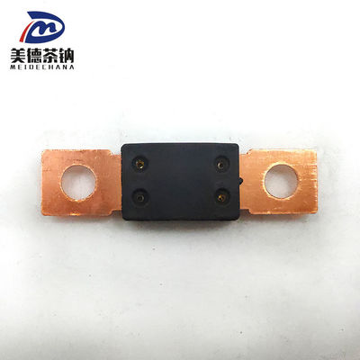 Sistema eléctrico del vehículo Flat Spiral 100A Fusiles para automóviles Autobuses y camiones