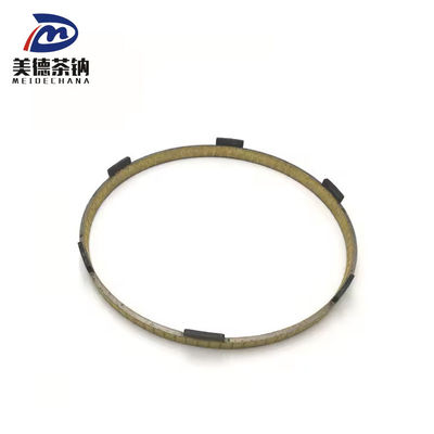 Compartimientos de camión Caja de cambios de transmisión Cone de sincronización para tecnología avanzada