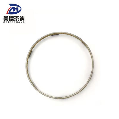 Compartimientos de camión Caja de cambios de transmisión Cone de sincronización para tecnología avanzada