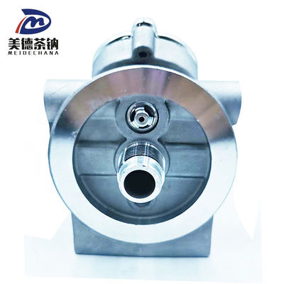 Cabeza de filtro VG1540080311 Estándar y de larga duración para separador de agua de combustible