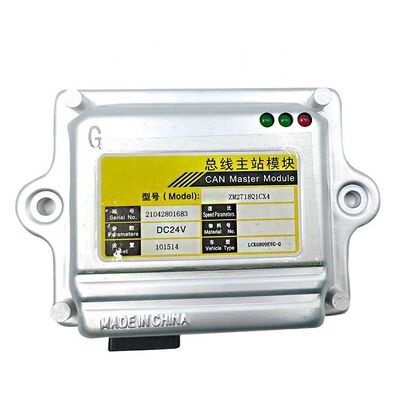 9100-90-01077 Modulo de la estación maestra de autobuses Norma para camiones comerciales pesados